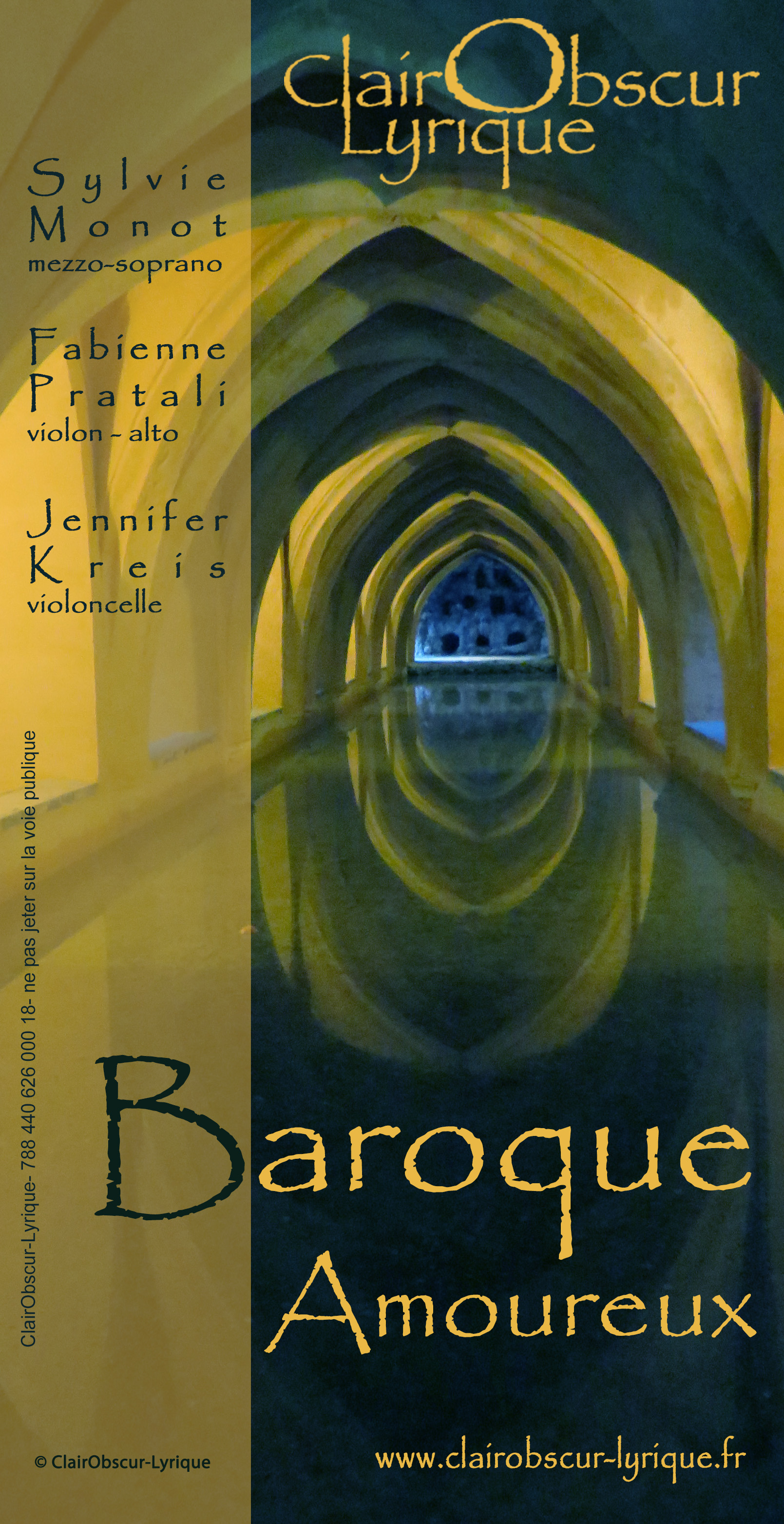 24, 26 et 27 août 2017 – Chapelle de l&rsquo;Assomption – Dijon – Concert