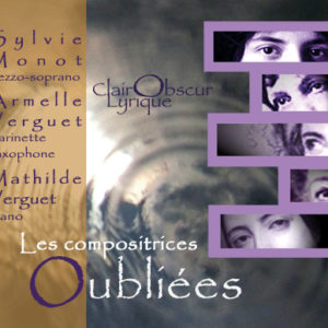 2017 Les Compositrices Oubliées