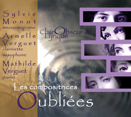 2017 Les Compositrices Oubliées