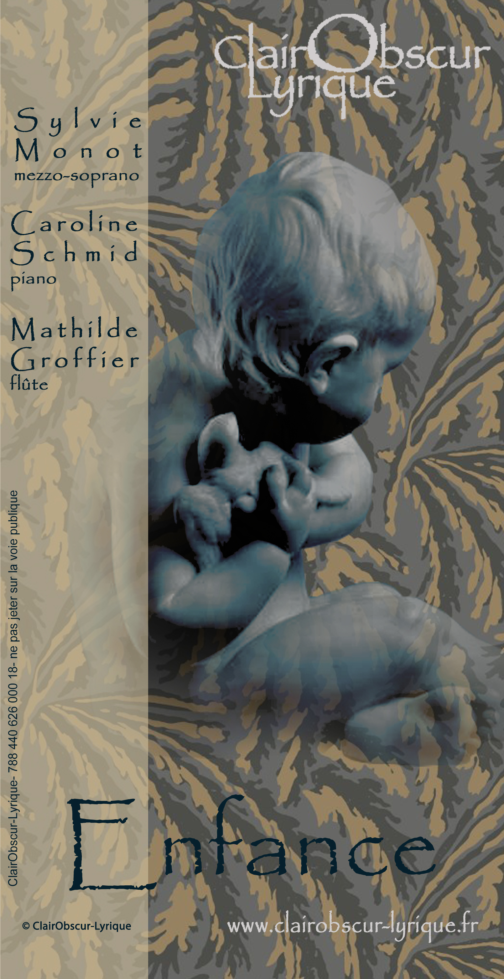 Concert – Enfance – 2 octobre 2020