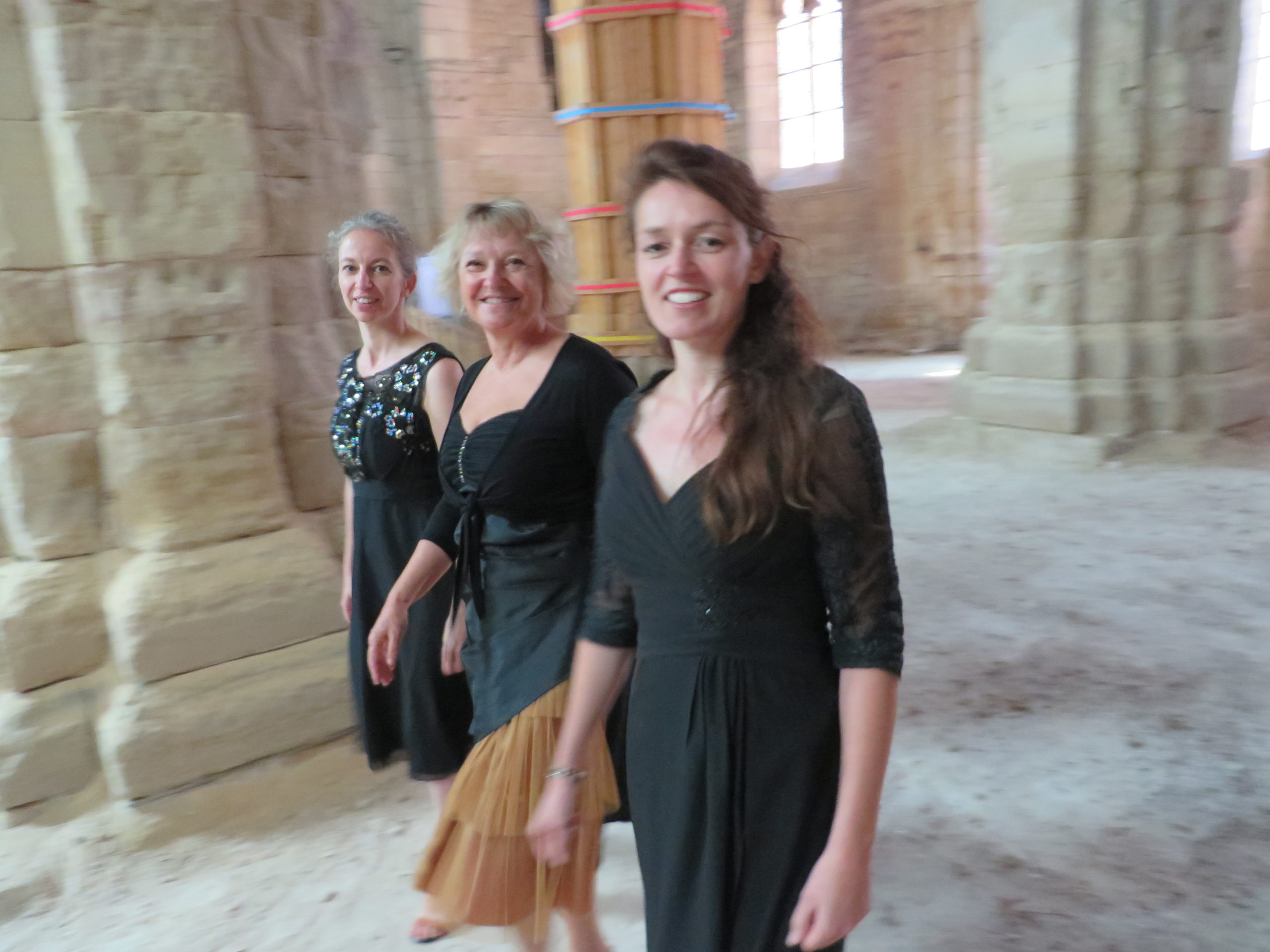 Concert pré-clôture de l&rsquo;exposition « Le Blanc Dévoilé » –